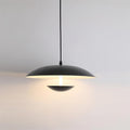 Pylos Lampe Suspendue Minimaliste Noire - Neutralighting