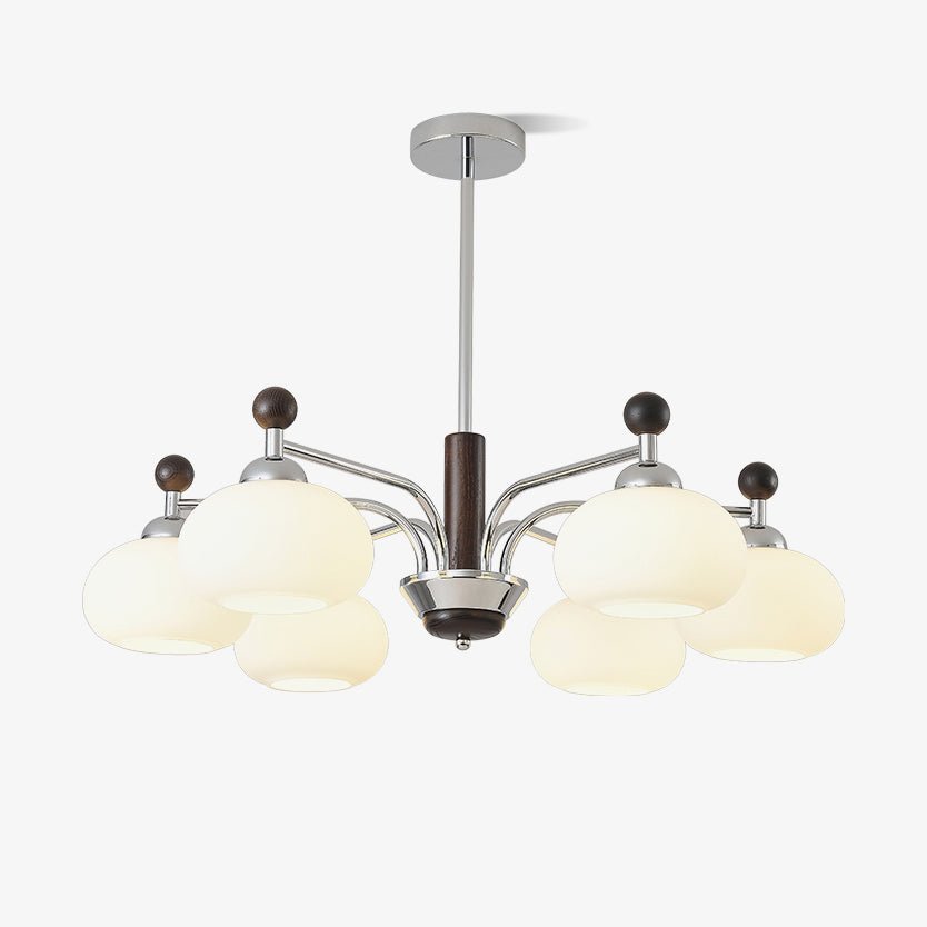 Aurora Lustre multi-bras moderne - Neutralighting