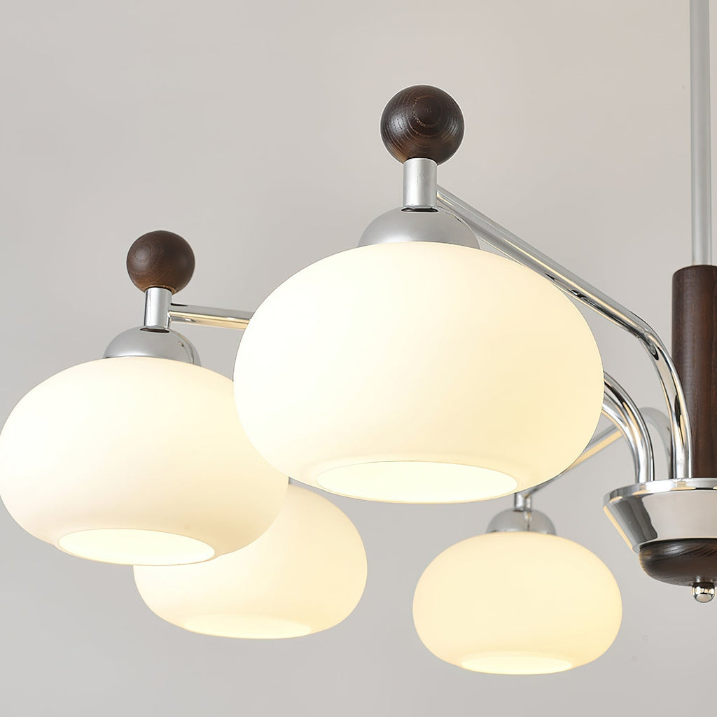 Aurora Lustre multi-bras moderne - Neutralighting