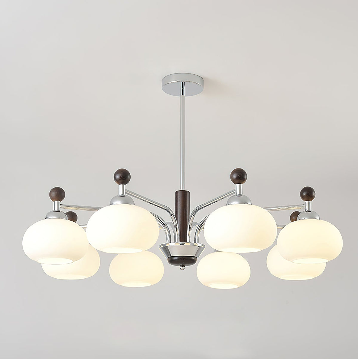 Aurora Lustre multi-bras moderne - Neutralighting