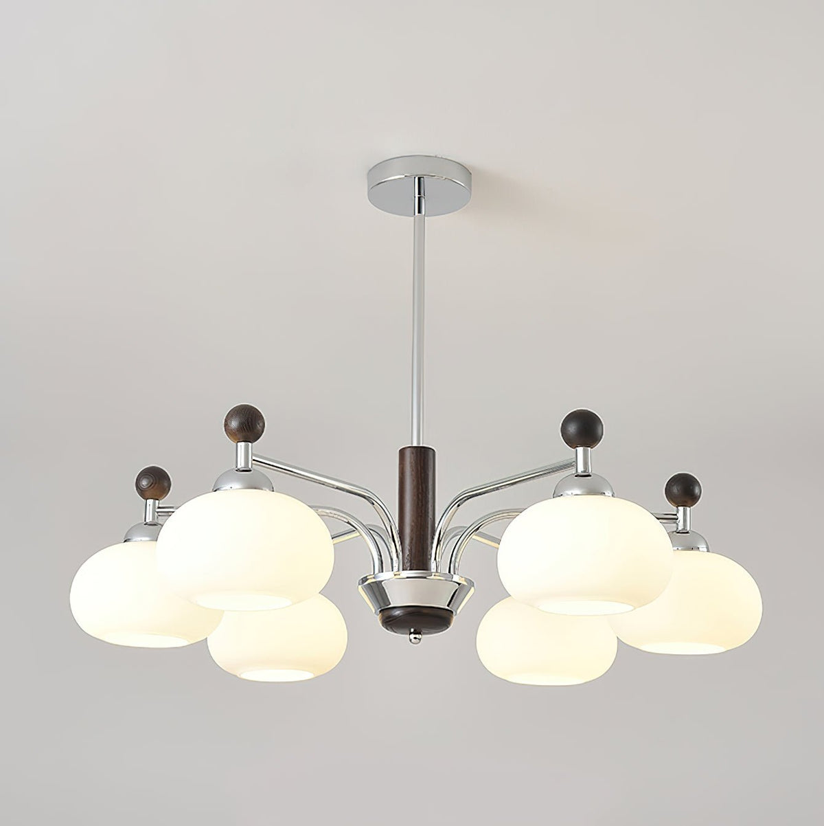 Aurora Lustre multi-bras moderne - Neutralighting