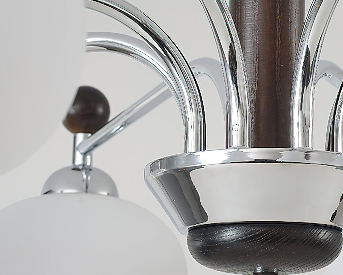 Aurora Lustre multi-bras moderne - Neutralighting