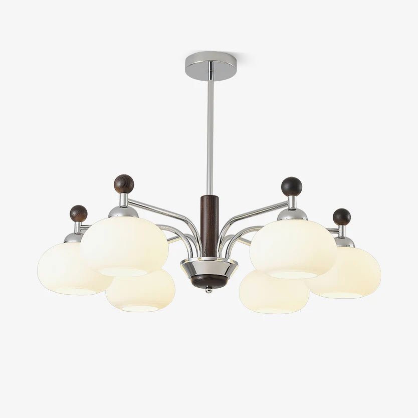 Aurora Lustre multi-bras moderne - Neutralighting