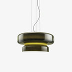 Zerithce Lampe Pendante Moderne Minimaliste en Verre - Neutralighting