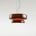 Zerithce Lampe Pendante Moderne Minimaliste en Verre - Neutralighting