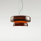 Zerithce Lampe Pendante Moderne Minimaliste en Verre - Neutralighting