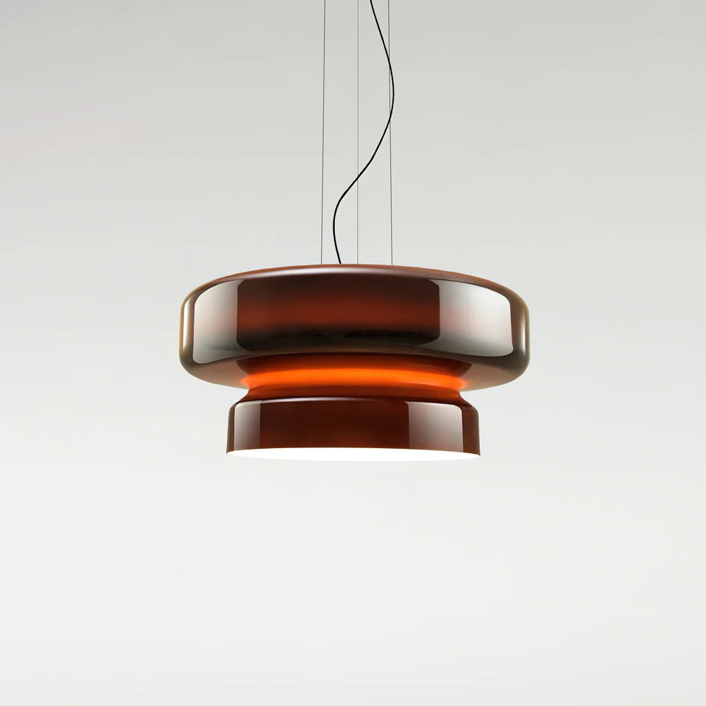 Zerithce Lampe Pendante Moderne Minimaliste en Verre - Neutralighting
