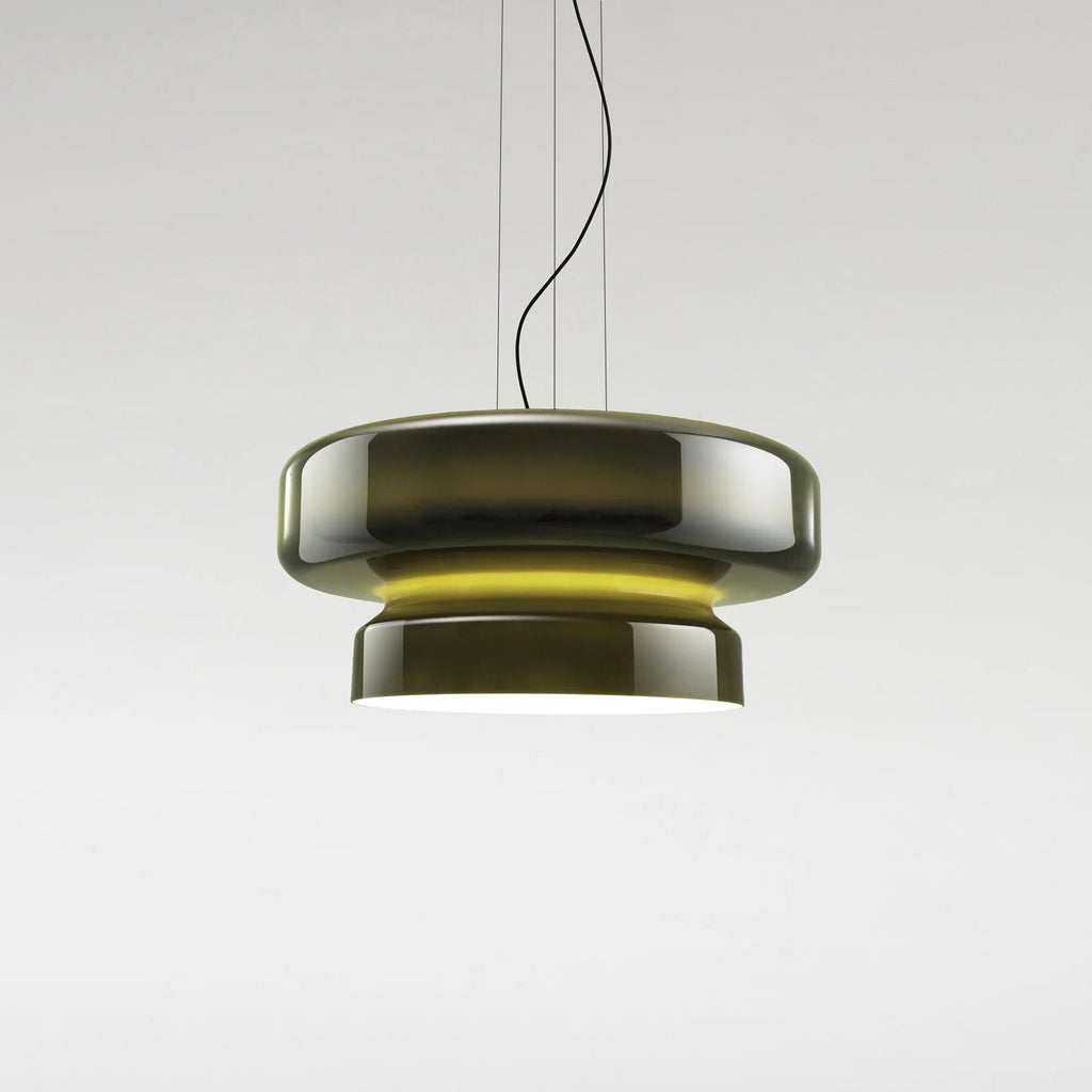Zerithce Lampe Pendante Moderne Minimaliste en Verre - Neutralighting
