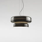 Zerithce Lampe Pendante Moderne Minimaliste en Verre - Neutralighting