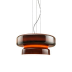Xenuvyj Moderne Minimaliste Métal Verre Suspension - Neutralighting