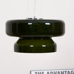 Zerithce Lampe Pendante Moderne Minimaliste en Verre - Neutralighting