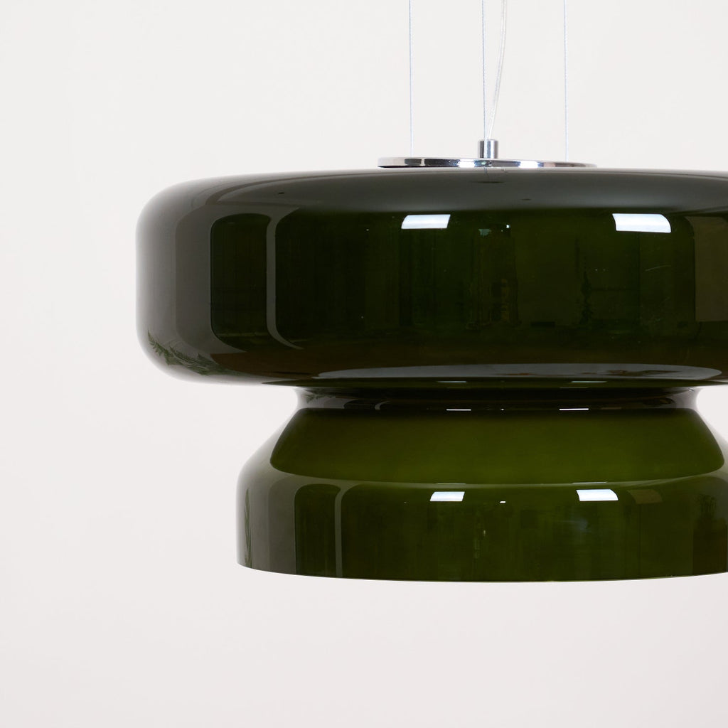 Zerithce Lampe Pendante Moderne Minimaliste en Verre - Neutralighting