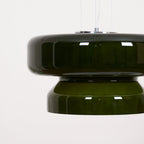 Zerithce Lampe Pendante Moderne Minimaliste en Verre - Neutralighting