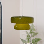 Zerithce Lampe Pendante Moderne Minimaliste en Verre - Neutralighting
