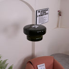 Zerithce Lampe Pendante Moderne Minimaliste en Verre - Neutralighting