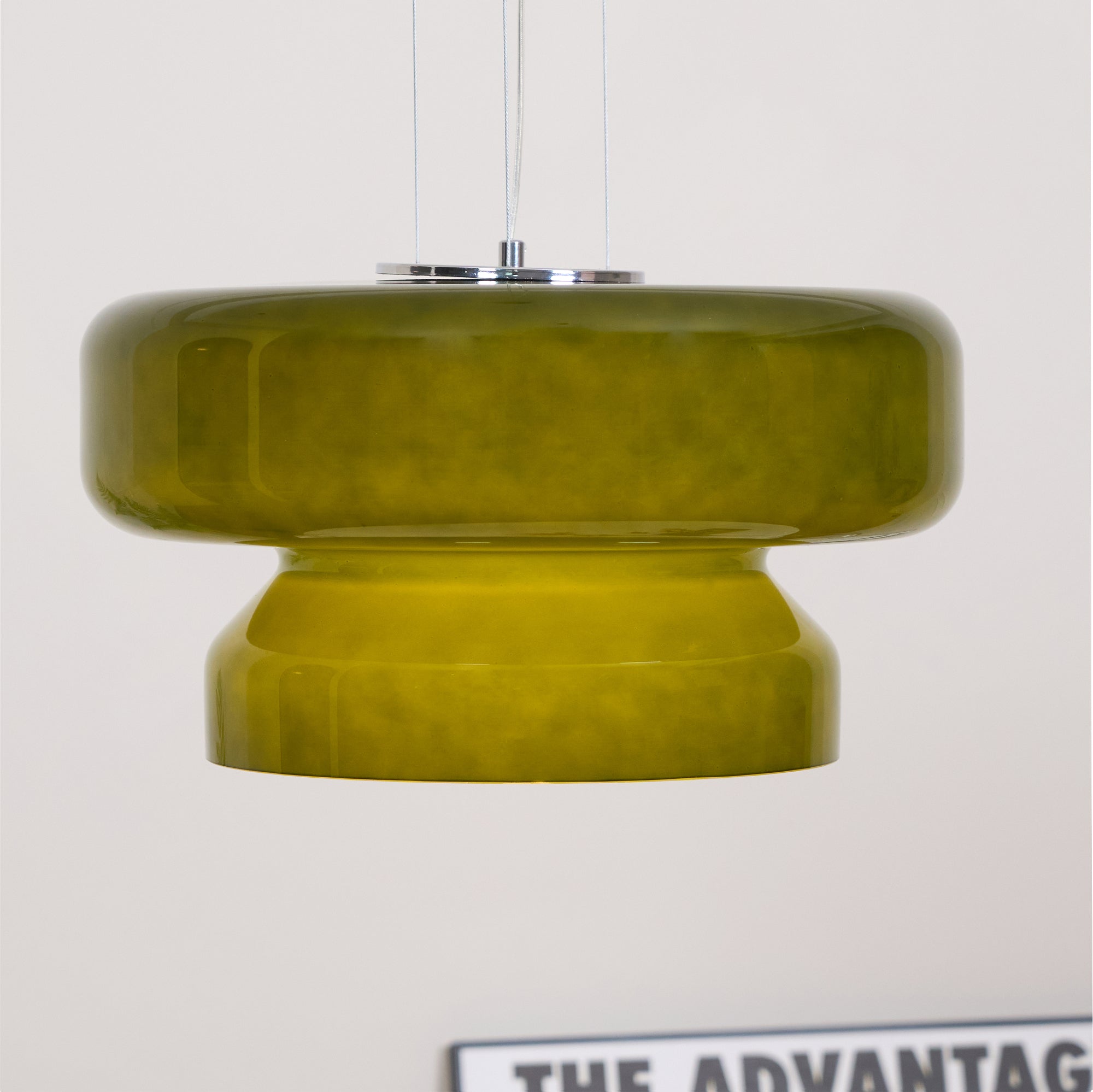 Zerithce Lampe Pendante Moderne Minimaliste en Verre - Neutralighting