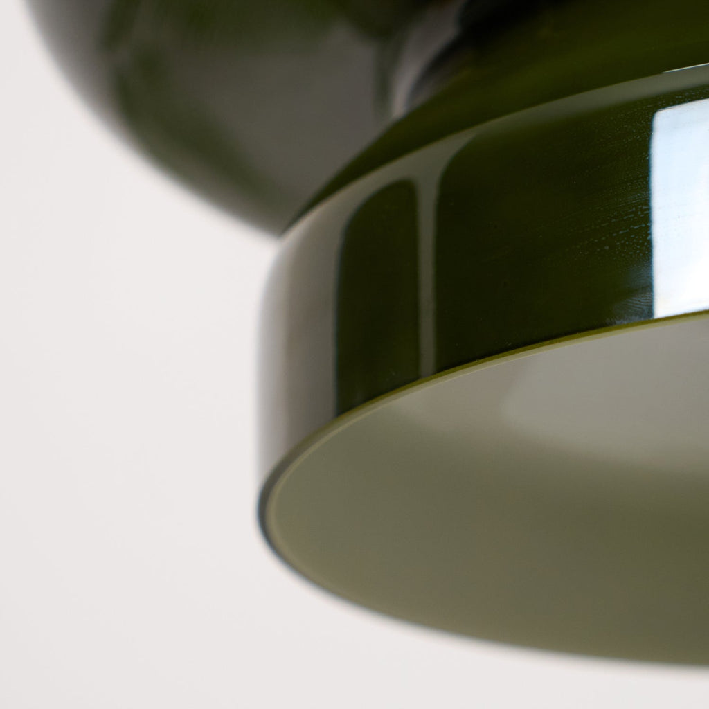 Zerithce Lampe Pendante Moderne Minimaliste en Verre - Neutralighting