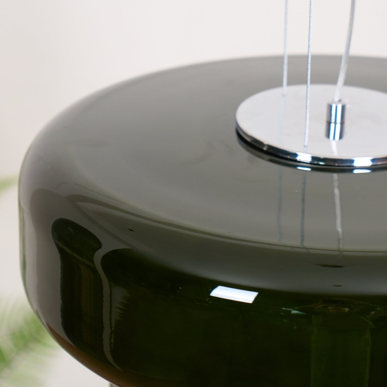 Zerithce Lampe Pendante Moderne Minimaliste en Verre - Neutralighting