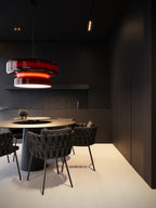 Zerithce Lampe Pendante Moderne Minimaliste en Verre - Neutralighting