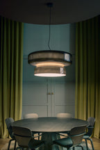 Zerithce Lampe Pendante Moderne Minimaliste en Verre - Neutralighting