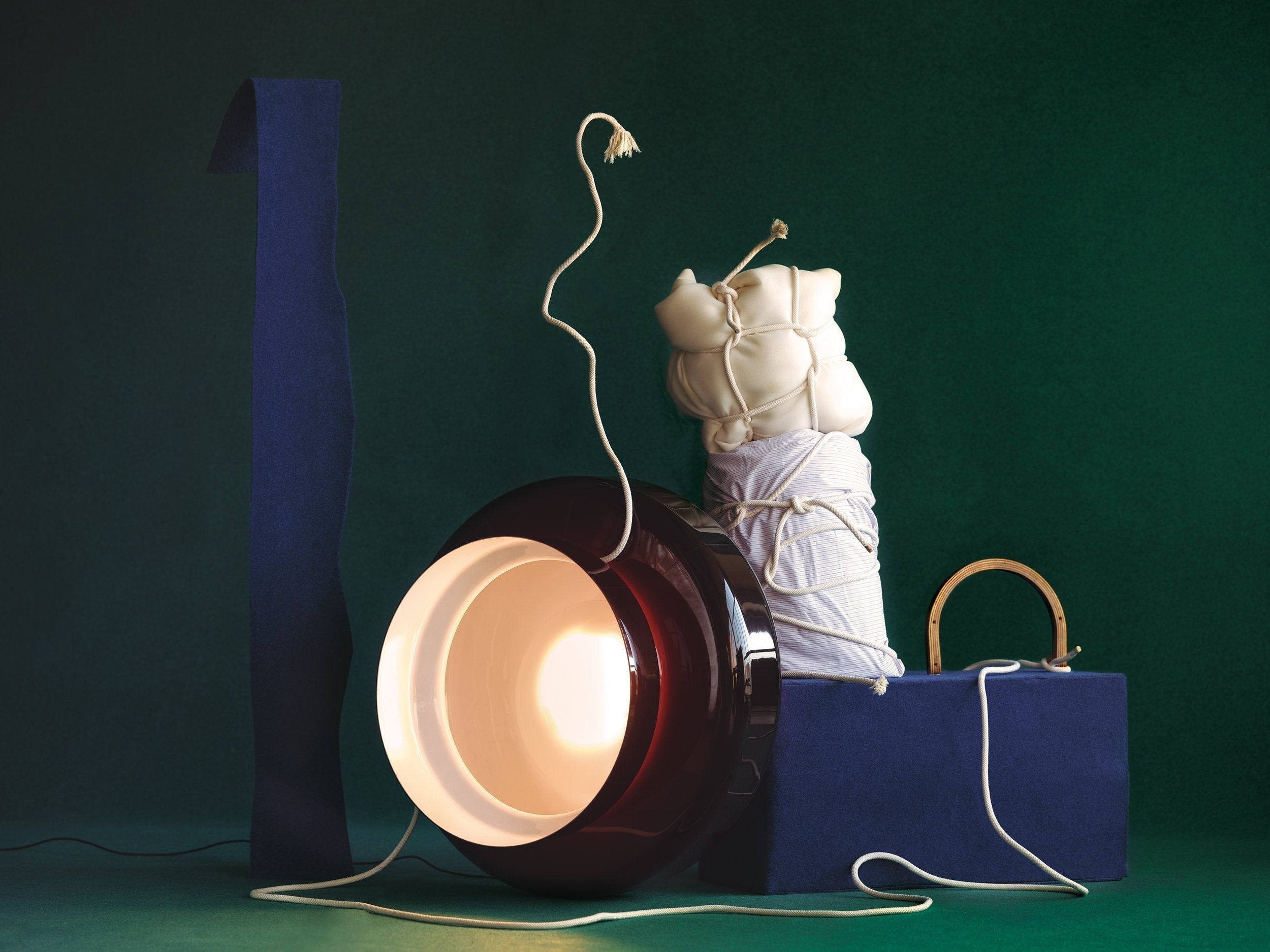 Zerithce Lampe Pendante Moderne Minimaliste en Verre - Neutralighting