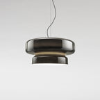 Zerithce Lampe Pendante Moderne Minimaliste en Verre - Neutralighting
