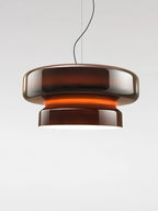 Zerithce Lampe Pendante Moderne Minimaliste en Verre - Neutralighting