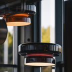 Zerithce Lampe Pendante Moderne Minimaliste en Verre - Neutralighting