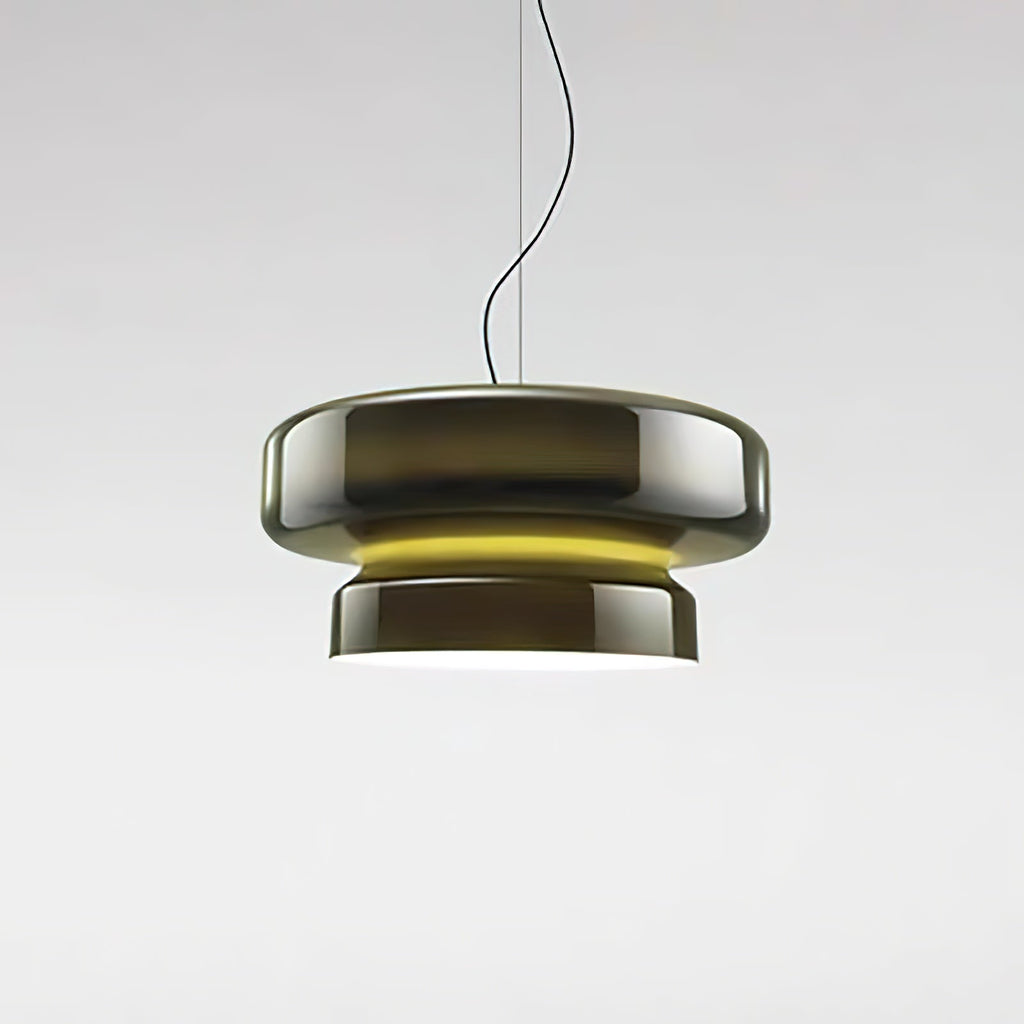Zerithce Lampe Pendante Moderne Minimaliste en Verre - Neutralighting