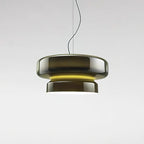 Zerithce Lampe Pendante Moderne Minimaliste en Verre - Neutralighting