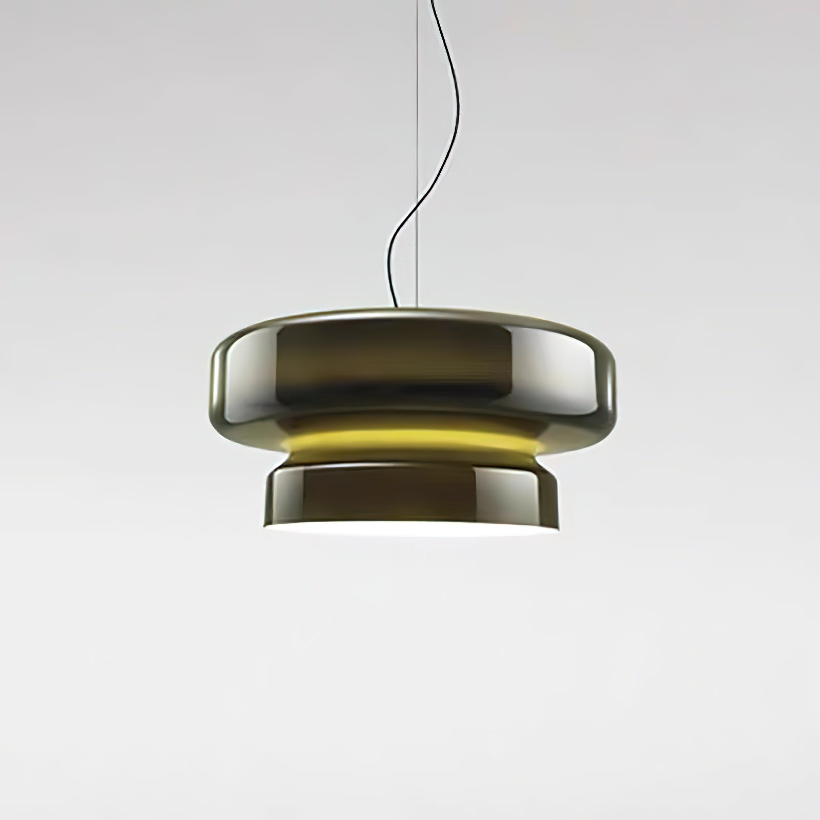 Zerithce Lampe Pendante Moderne Minimaliste en Verre - Neutralighting