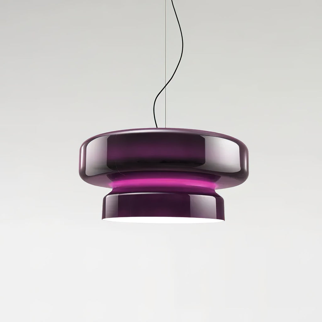 Zerithce Lampe Pendante Moderne Minimaliste en Verre - Neutralighting