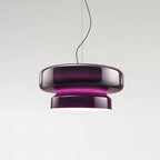 Zerithce Lampe Pendante Moderne Minimaliste en Verre - Neutralighting