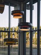 Zerithce Lampe Pendante Moderne Minimaliste en Verre - Neutralighting