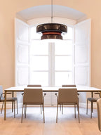 Zerithce Lampe Pendante Moderne Minimaliste en Verre - Neutralighting