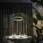 Zerithce Lampe Pendante Moderne Minimaliste en Verre - Neutralighting
