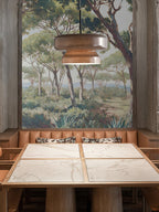 Zerithce Lampe Pendante Moderne Minimaliste en Verre - Neutralighting