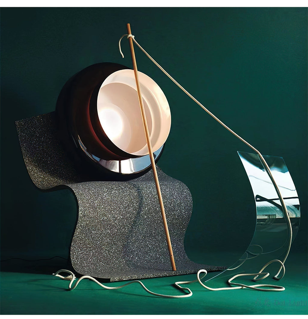 Zerithce Lampe Pendante Moderne Minimaliste en Verre - Neutralighting