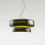 Zerithce Lampe Pendante Moderne Minimaliste en Verre - Neutralighting