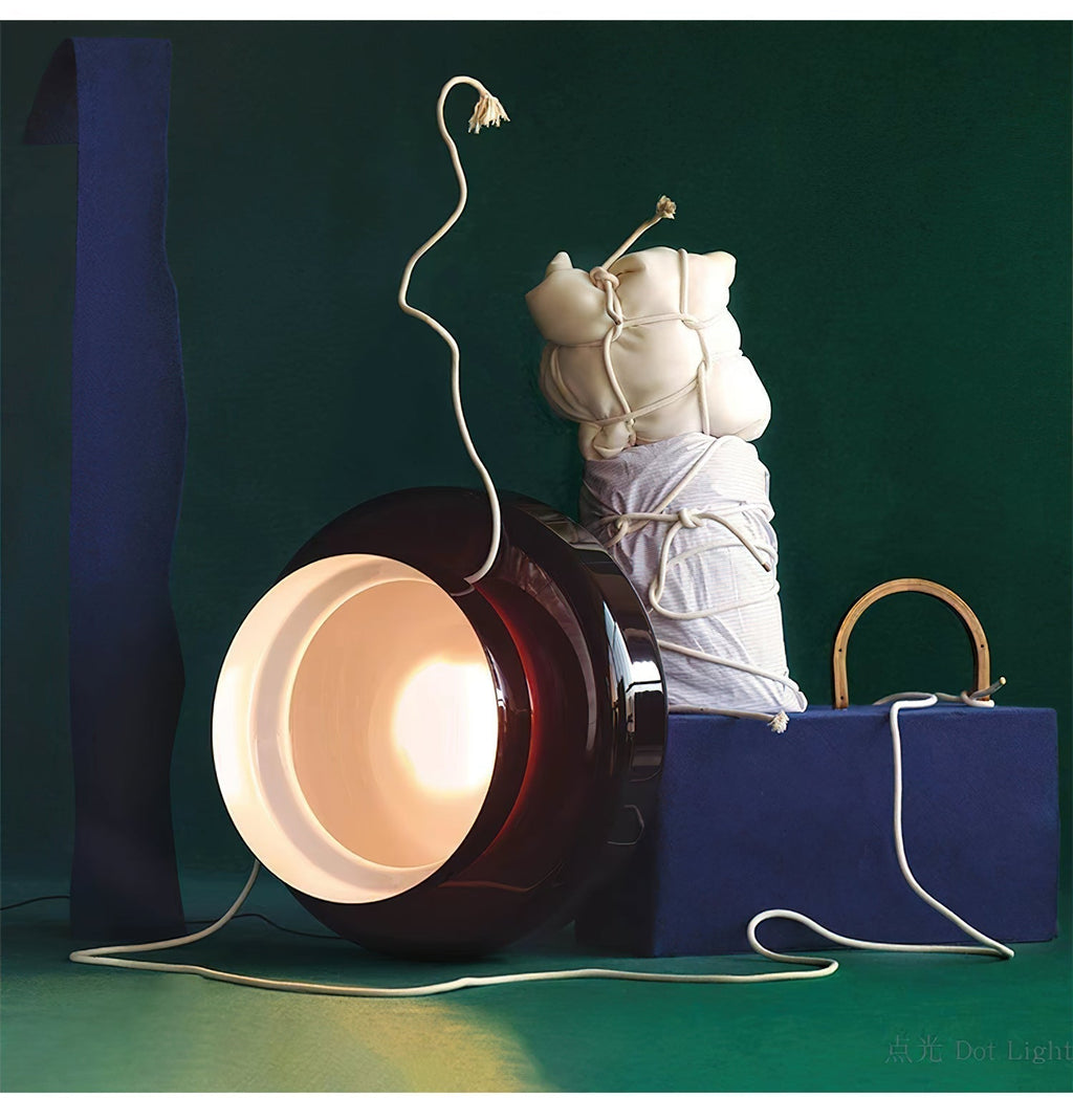 Zerithce Lampe Pendante Moderne Minimaliste en Verre - Neutralighting