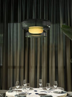Zerithce Lampe Pendante Moderne Minimaliste en Verre - Neutralighting