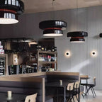 Zerithce Lampe Pendante Moderne Minimaliste en Verre - Neutralighting