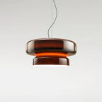 Zerithce Lampe Pendante Moderne Minimaliste en Verre - Neutralighting