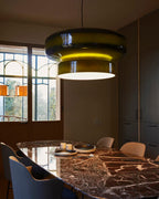Xenuvyj Moderne Minimaliste Métal Verre Suspension - Neutralighting