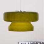 Xenuvyj Moderne Minimaliste Métal Verre Suspension - Neutralighting