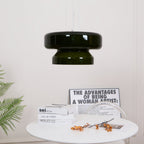 Xenuvyj Moderne Minimaliste Métal Verre Suspension - Neutralighting