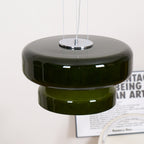 Xenuvyj Moderne Minimaliste Métal Verre Suspension - Neutralighting