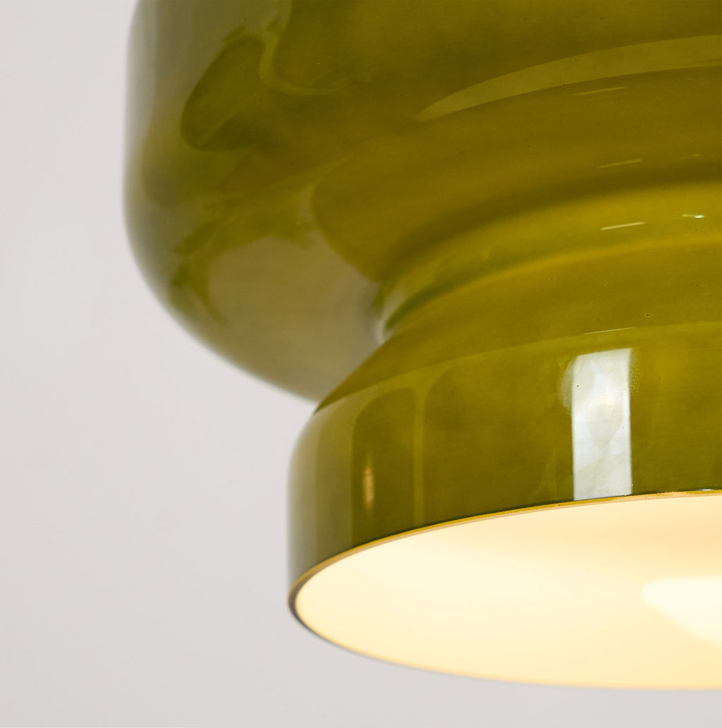 Xenuvyj Moderne Minimaliste Métal Verre Suspension - Neutralighting