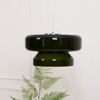 Xenuvyj Moderne Minimaliste Métal Verre Suspension - Neutralighting
