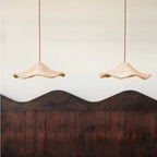 Ritta Classique LED Vague Suspension Salon Salle à Manger - Neutralighting